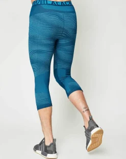 Hot Odlo Collant technique Performance Blackcomb bleu