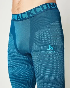 Hot Odlo Collant technique Performance Blackcomb bleu