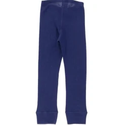 Enfant Odlo Collant technique Active Warm Raleigh bleu marine