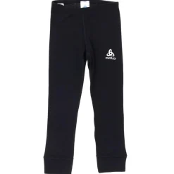 Enfant Odlo Collant technique Active Warm Raleigh noir