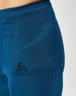 Outlet Odlo Collant technique Performance Evolution bleu