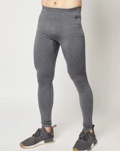 Outlet Odlo Collant technique Performance Warm gris