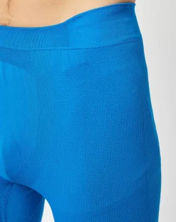 New Odlo Collant technique Performance Warm bleu