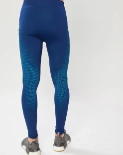Online Odlo Collant technique Performance Warm Eco bleu