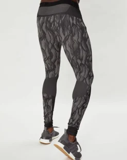 New Odlo Collant thermique Blackcomb noir/gris