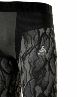 New Odlo Collant thermique Blackcomb noir/gris