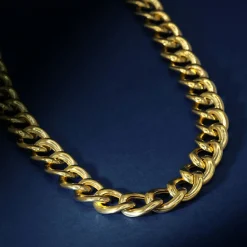 Clearance By Rafaella Collier Edoardo en Argent doré