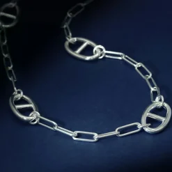 Sale By Rafaella Collier Mensa en Argent