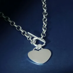 Femme By Rafaella Collier Musca en Argent