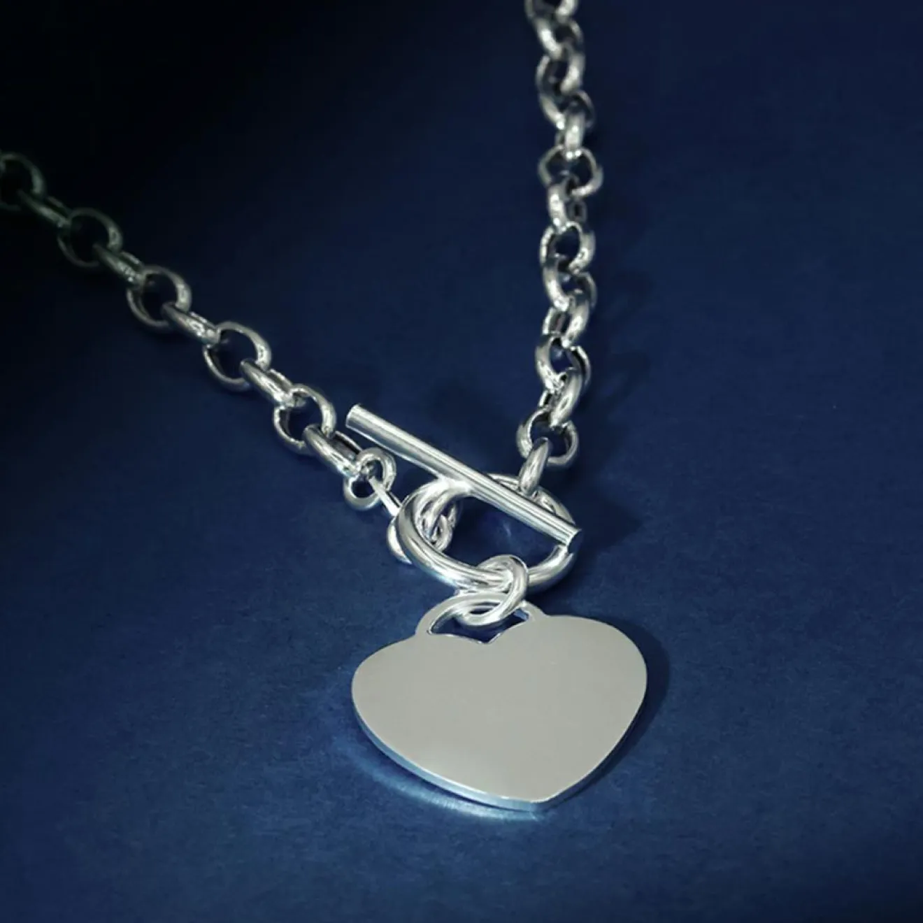 Femme By Rafaella Collier Musca en Argent