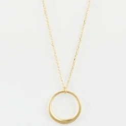 Best By Rafaella Collier Pallos en Argent doré