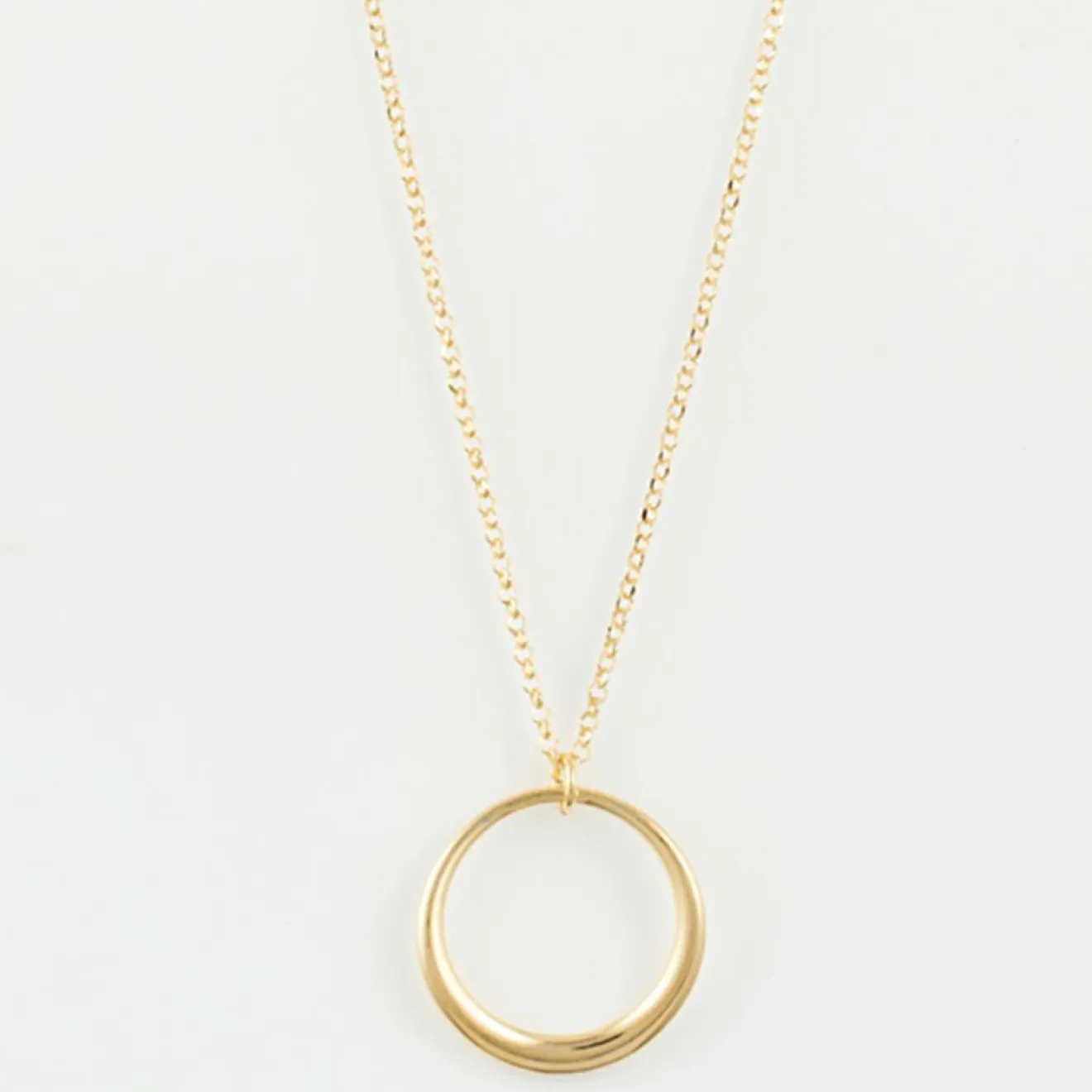 Best By Rafaella Collier Pallos en Argent doré