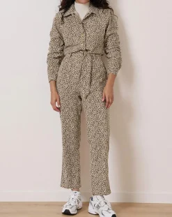 Clearance Garance Paris Combinaison Klark écrue