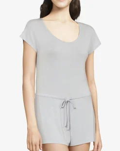 New Passionata Combishort Junon gris schiste