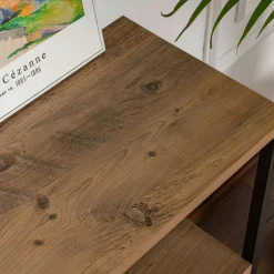 Homitis Console Solace pin/noir - 120x77x29.5 cm