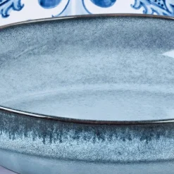 Bjorn Corbeille À Fruits Genesis bleue - 225 cl