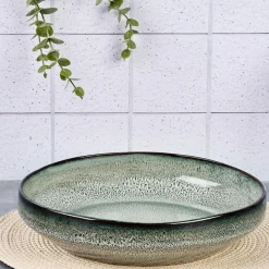 Sale Bjorn Corbeille À Fruits Genesis bleu/gris/kaki - 225 cl