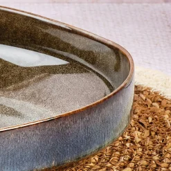 Bjorn Corbeille À Fruits Genesis marron volcanique - 225 cl