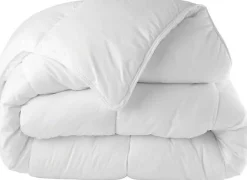 Home Collection Couette Chaude blanche