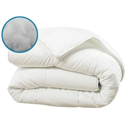 New Hypsom Couette Synthétique Kokoon 400gr/m² blanche - 200x200 cm