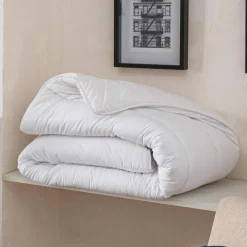 New Hypsom Couette Synthétique Kokoon 400gr/m² blanche - 200x200 cm