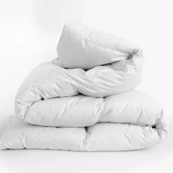 Atelier du Coton Couette Toutes saisons blanche - 240x220 cm