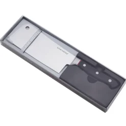 Gam'Hotel Couperet Hiro noir/rouge - 31 cm