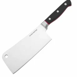 Gam'Hotel Couperet Hiro noir/rouge - 31 cm