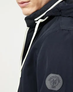 Homme Marc O'Polo Coupe-vent classic bleu marine
