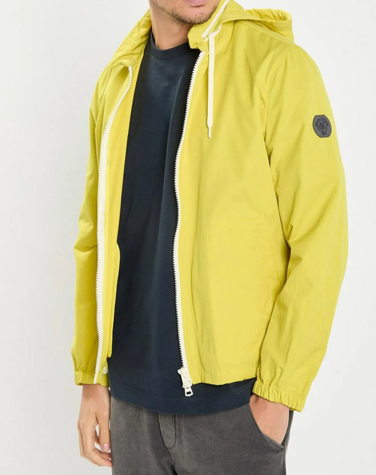 Homme Marc O'Polo Coupe-vent classic jaune