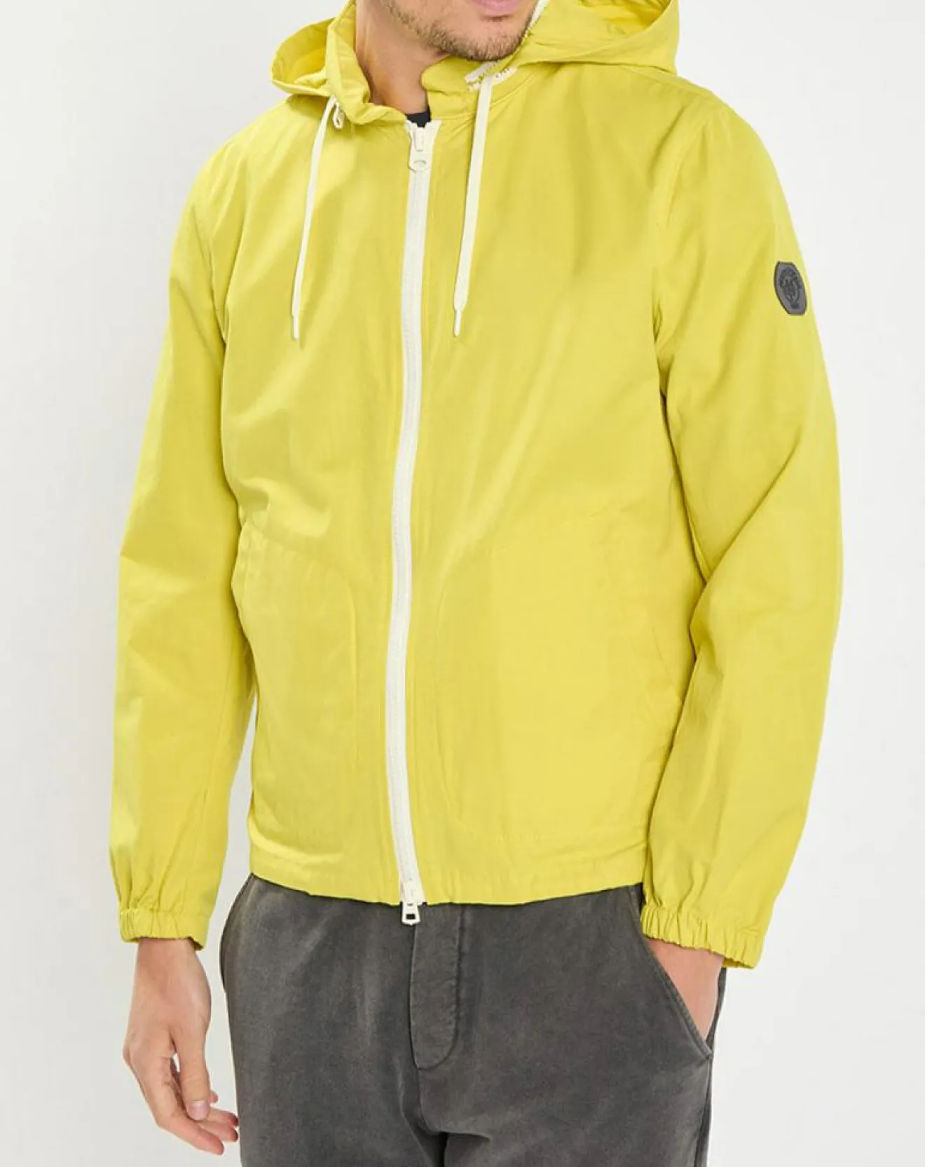 Homme Marc O'Polo Coupe-vent classic jaune