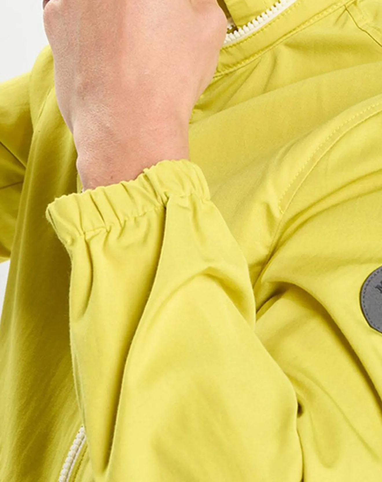 Homme Marc O'Polo Coupe-vent classic jaune