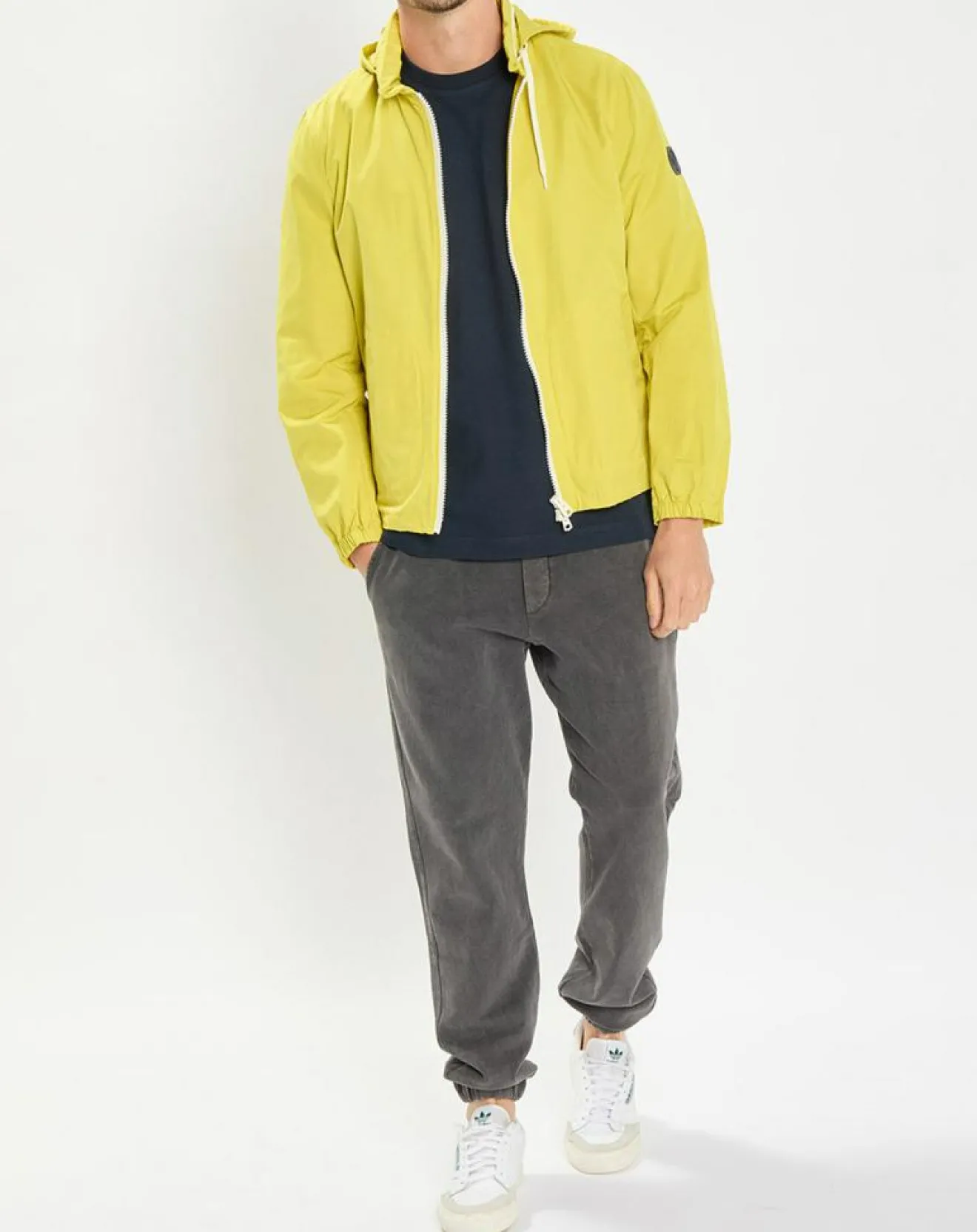 Homme Marc O'Polo Coupe-vent classic jaune