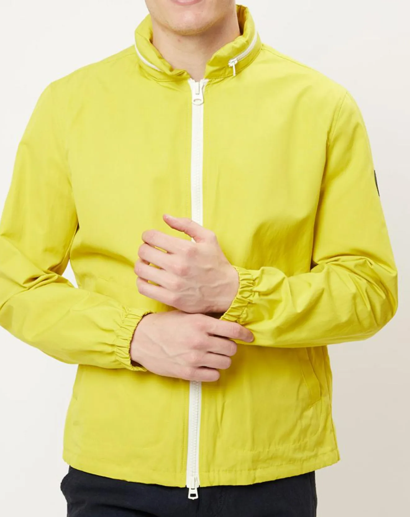Homme Marc O'Polo Coupe-vent classic jaune