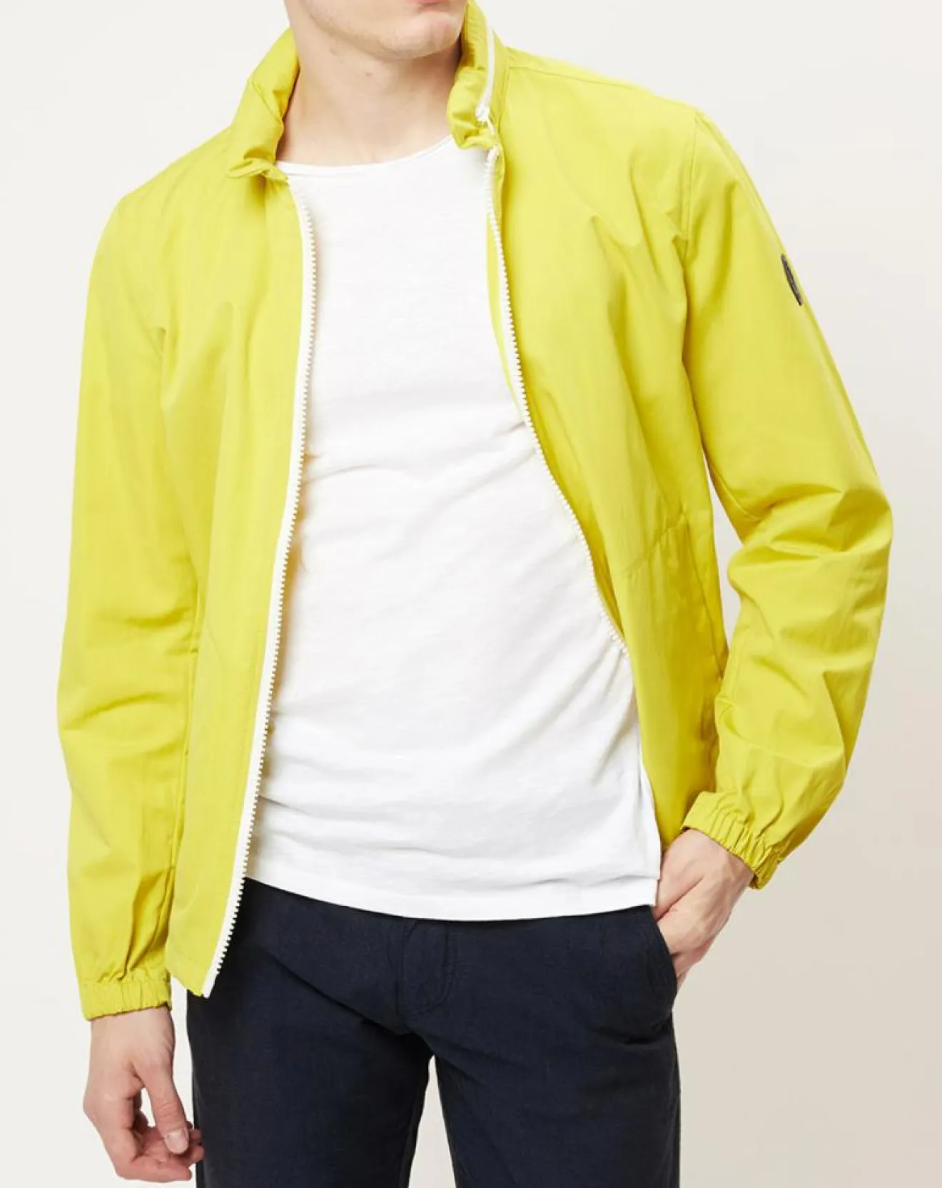 Homme Marc O'Polo Coupe-vent classic jaune