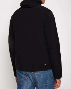 Discount Napapijri Coupe-Vent slim Adros Hood noir