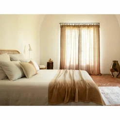 Hot Bed and Philosophy Coussin en laine beige 40x60cm