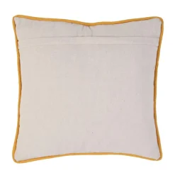 Best Home Deco Factory Coussin patchwork dehoussable 40x40cm