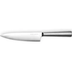 Fauchon Couteau chef Miroir gris - 32.5 cm