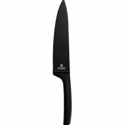 Cook Concept Couteau lame 20 cm noir - 33 cm