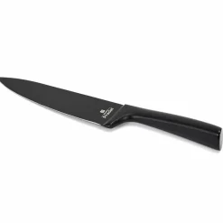 Cook Concept Couteau lame 20 cm noir - 33 cm