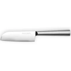 Fauchon Couteau santoku Miroir gris - 25.5 cm