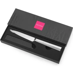 Fauchon Couteau utilitaire Miroir gris - 23 cm