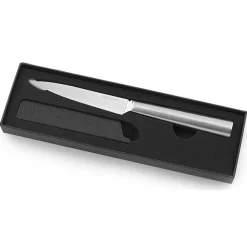 Fauchon Couteau utilitaire Miroir gris - 23 cm