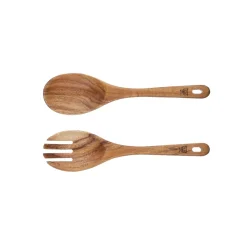 Online Bjorn Couverts à salade en bois d'acacia ESKIL marron