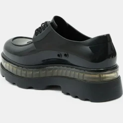 Femme Melissa Creepers Shifter noires
