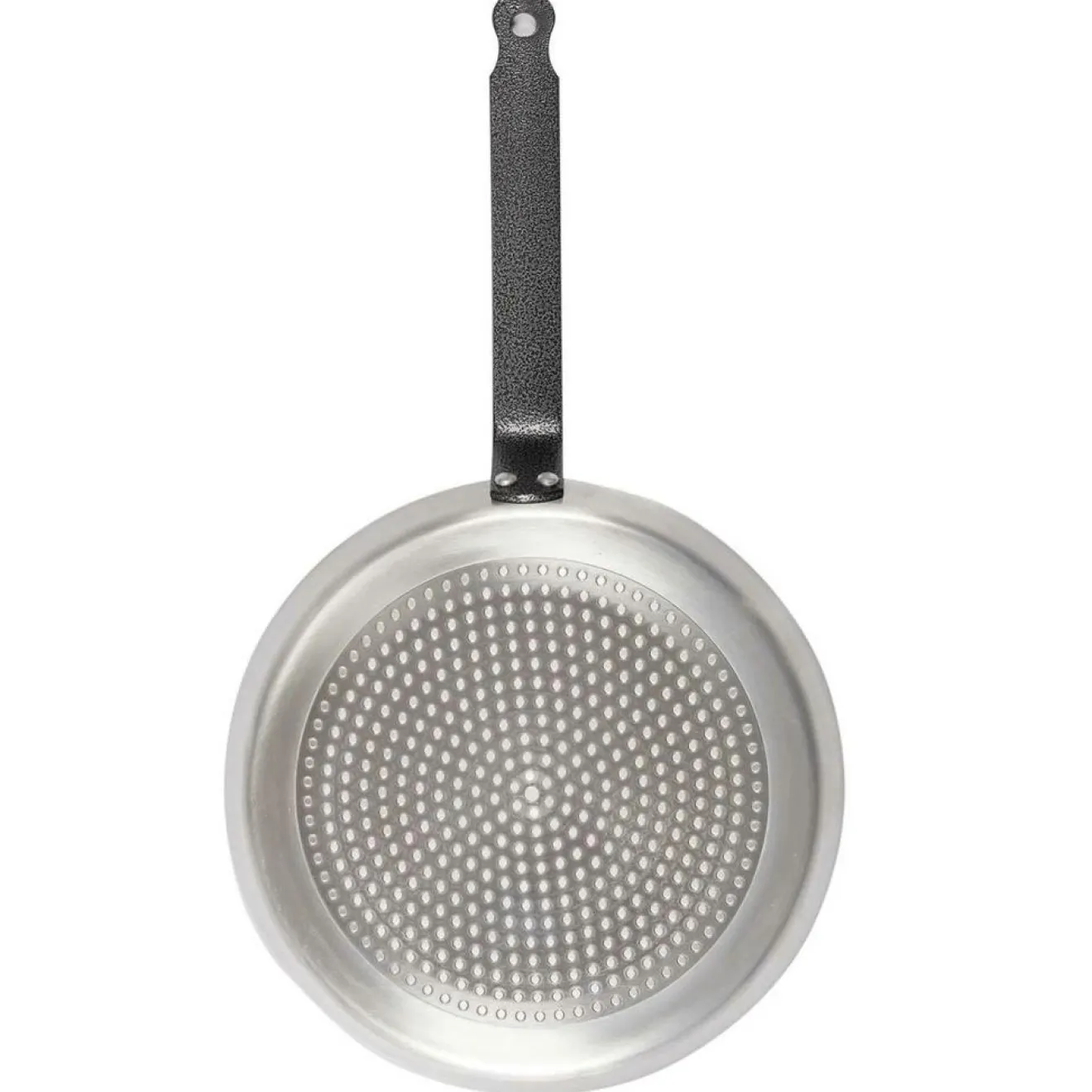 Cook Concept Crêpière induction argentée - 42.5x2x26 cm