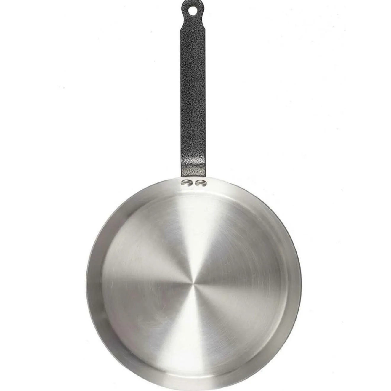 Cook Concept Crêpière induction argentée - 42.5x2x26 cm