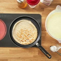 Cook Concept Crêpière induction noire - 44x2x28 cm