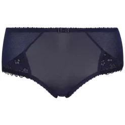 Playtex Culotte Coeur Croisé bleu marine
